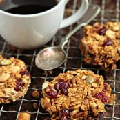 Pumpkin Granola Bars
