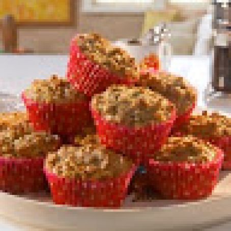 Apple Oat Muffin