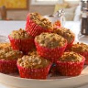 Apple Oat Muffin