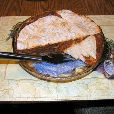 Taco Pie