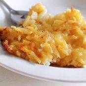 Cracker Barrel's Hashbrown Casserole