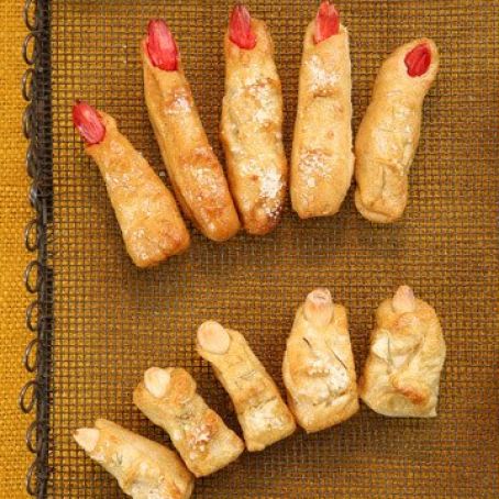 Ladies' Fingers and Men's Toes