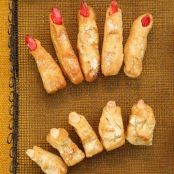 Ladies' Fingers and Men's Toes