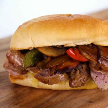 Sausage and Cheese Roll