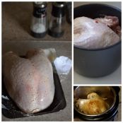 Turkey Breast - Instant Pot