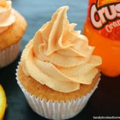 Orange Crush Cupcakes