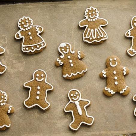 Gingerbread People