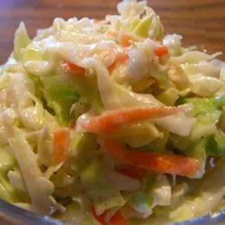 Copycat KFC Cole Slaw Recipe