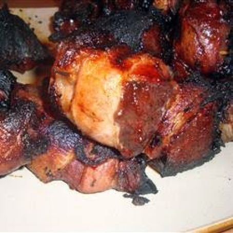 Grilled Venison Backstrap