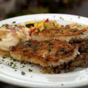 Oven-Fried Pork Chops