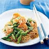 Sesame-Ginger Shrimp