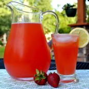 Strawberry Lemonade