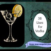 Vodka uses