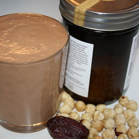 Reboot - Smoothie - Choco-Hazelnut