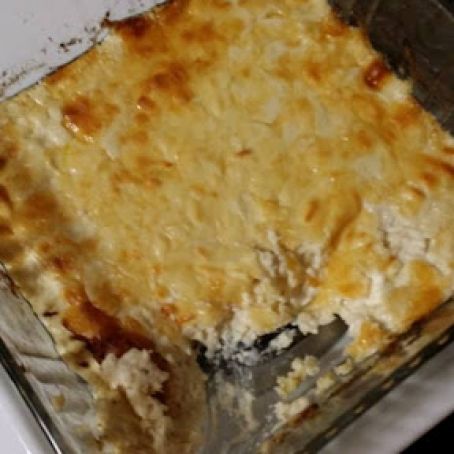 Crab Rangoon Dip- Protein Day