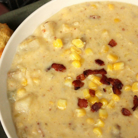 Corn & Potato Chowder