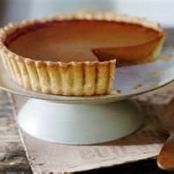 Caramel Pumpkin Pie
