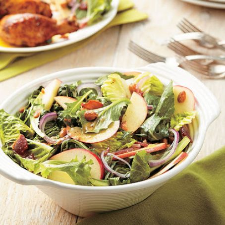 Apple-Bacon Salad