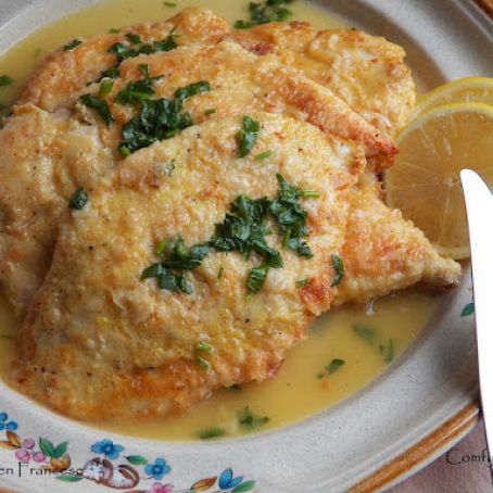 Chicken Francese