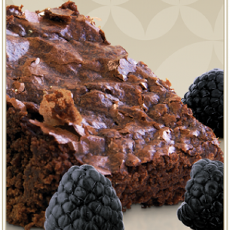 Brownies - Chambord Black Raspberry