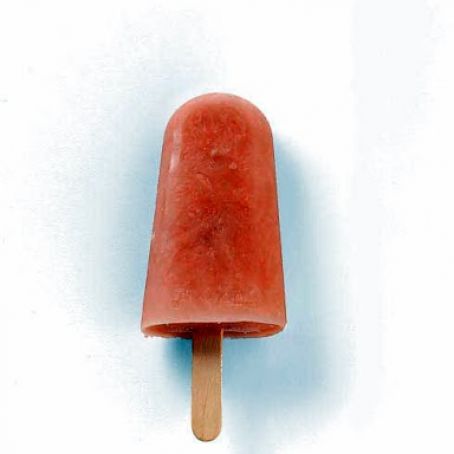 Strawberry Apple Cream Pops