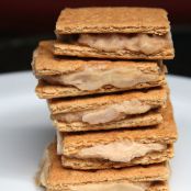 Peanut Butter Banana Smudgies