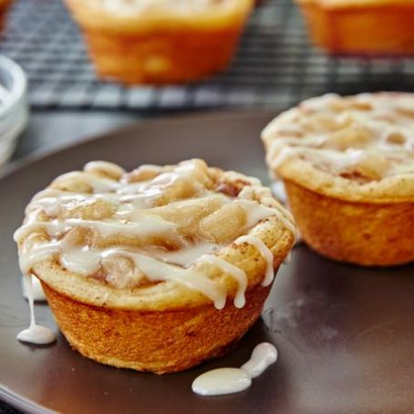 Apple Pie Cups