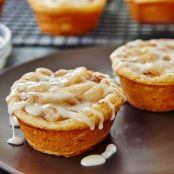 Apple Pie Cups