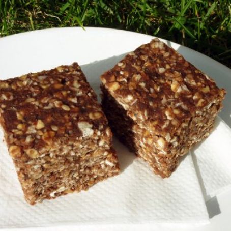 bars - Raw Power Cubes