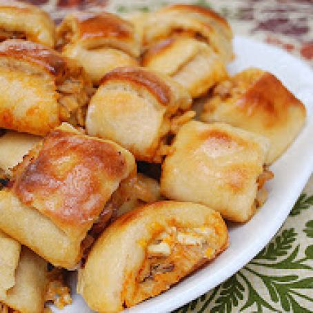 Buggalo Chicken Bites