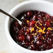 Cranberry Chutney