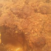 Sweet Potato/Yam Souffle