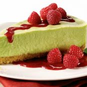 Avocado Cheesecake