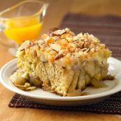 Dutch Apple Breakfast Bake