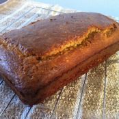 bread - almond flax bread