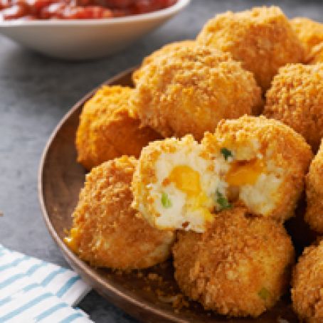 VELVEETA® Potato Bites
