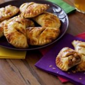 Gumbo Hand Pies