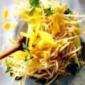 Thai Green Mango Salad