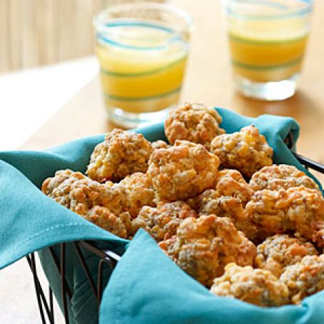 Sausage Balls