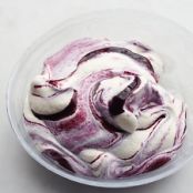 Blueberry Fool