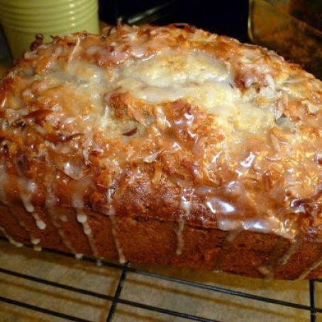 Jamaican Banana Bread