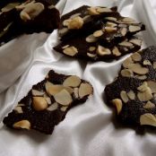 HCG Diet (P3/FF) Cocoa Bark with Nuts