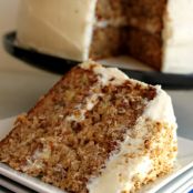 Hummingbird Cake