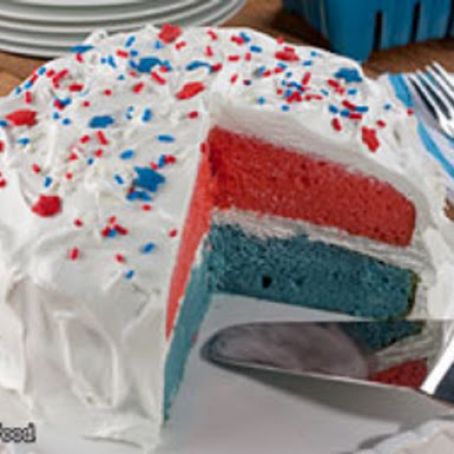 ALL-AMERICAN PUDDING CAKE