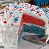 ALL-AMERICAN PUDDING CAKE