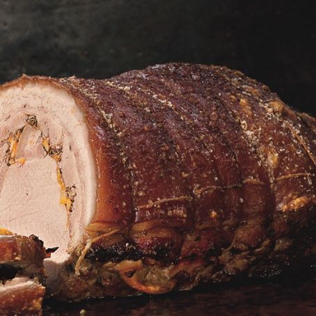 Porchetta Roast