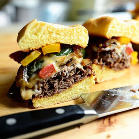 Philly Cheesesteaks