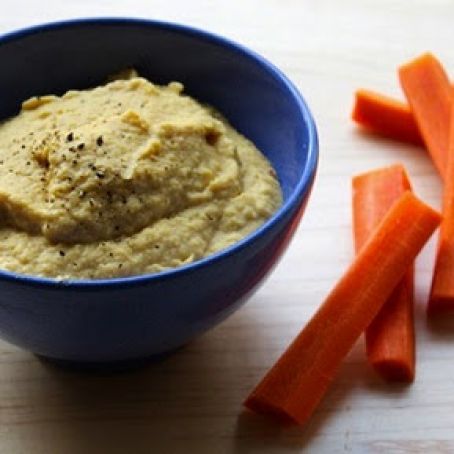 KABOCHA SQUASH HUMMUS