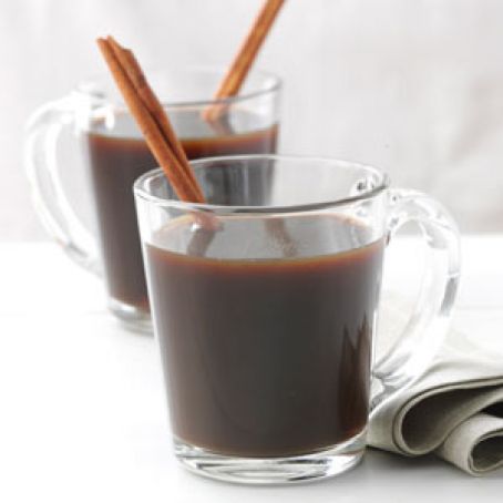 SPICED COFFEE (SLOW COOKER)