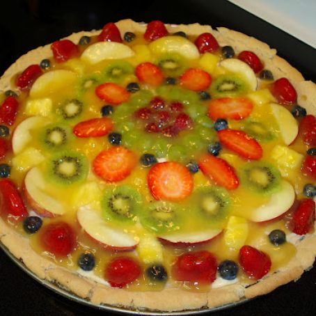 Fruit Pizza